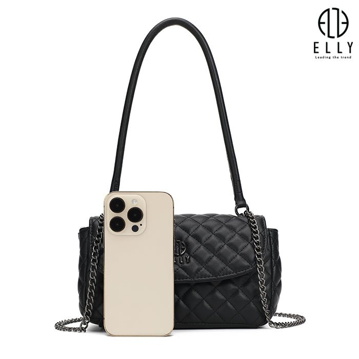 Elly et183 high-capacity leather bag 3