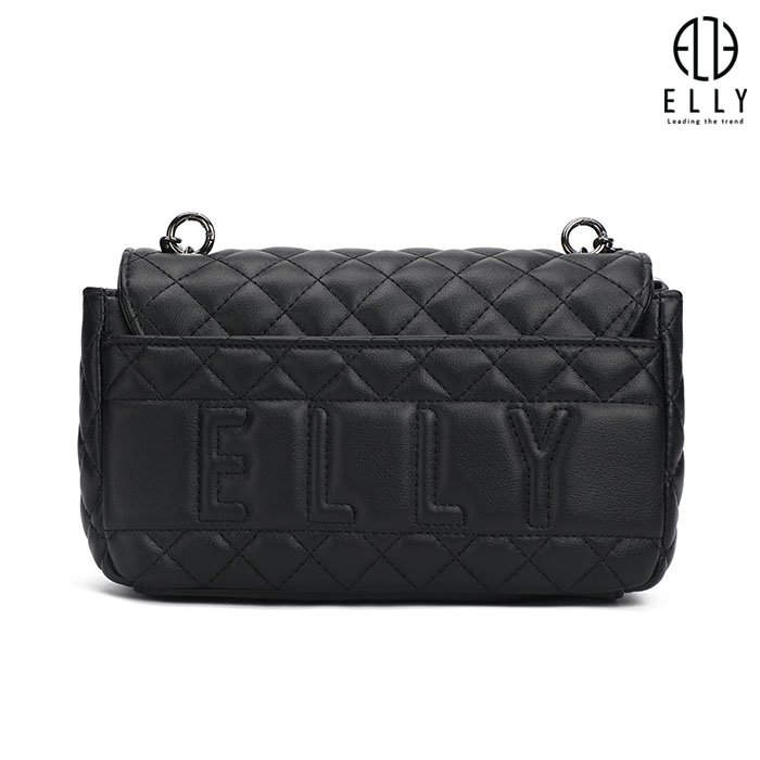 I have a high-capacity leather bag that elly et183 9