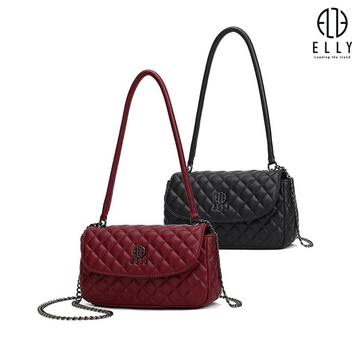 Elly et183 13 high quality leather handbag