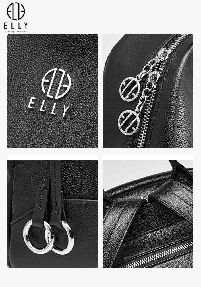 elly eb7 leather high-cap backpack 10 1